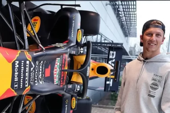 Liam Lawson na Red Bull e a Preparação para a Temporada de F1 2025